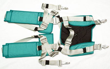 Omega Tandem pax harness