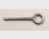 Pin gerade Edelstahl
