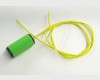 Breakaway handle Omega container