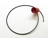 Student main ripcord for Omega