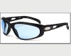 Curv Blue Lens